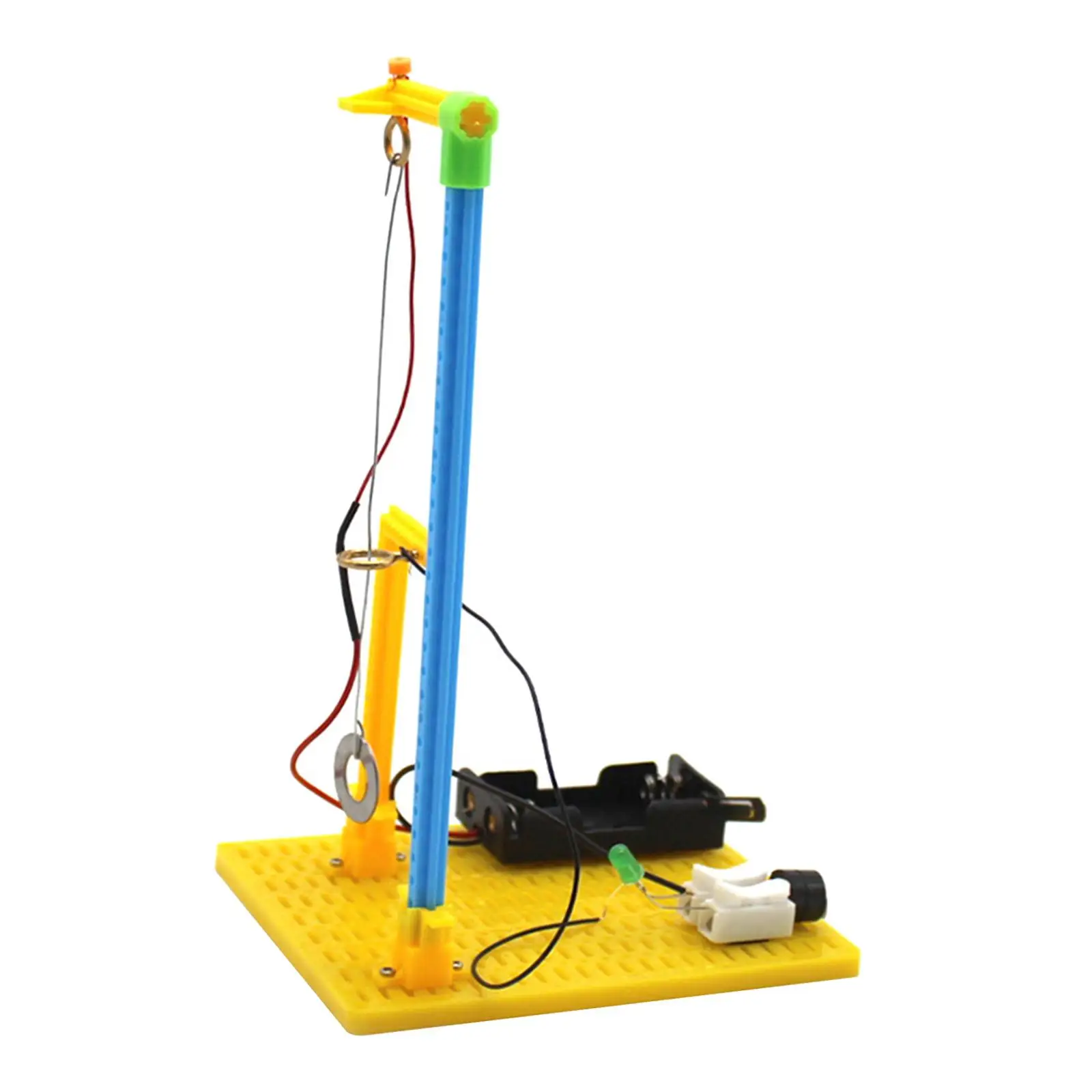 

Детский конструктор со звуковой идентификацией, 3D Пазлы для обучения, реквизит, праздничный подарок, Вдохновляющие подарки на день рождения