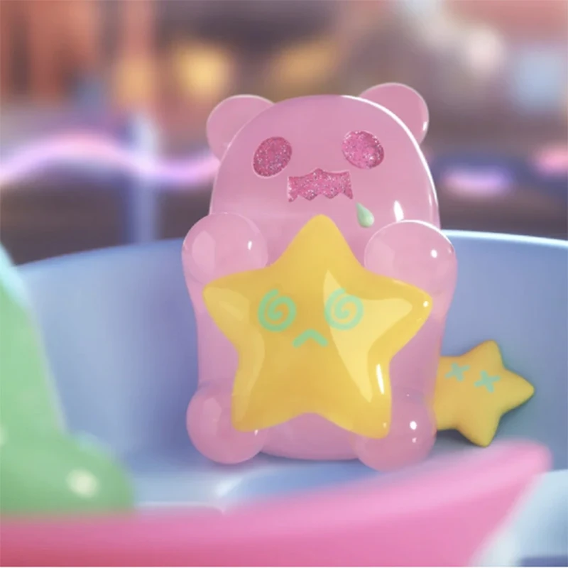 Shinwoo полночный рай мечтательная земля серия искусственные игрушки аниме фигурка