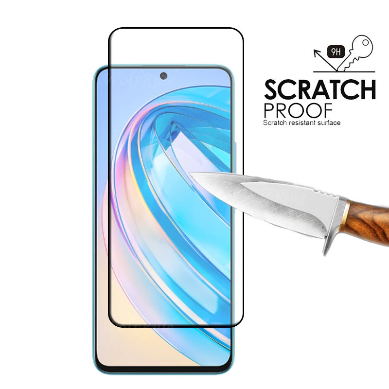 Рисунок 2 - 4 в 1 для Huawei Honor X8A стекло