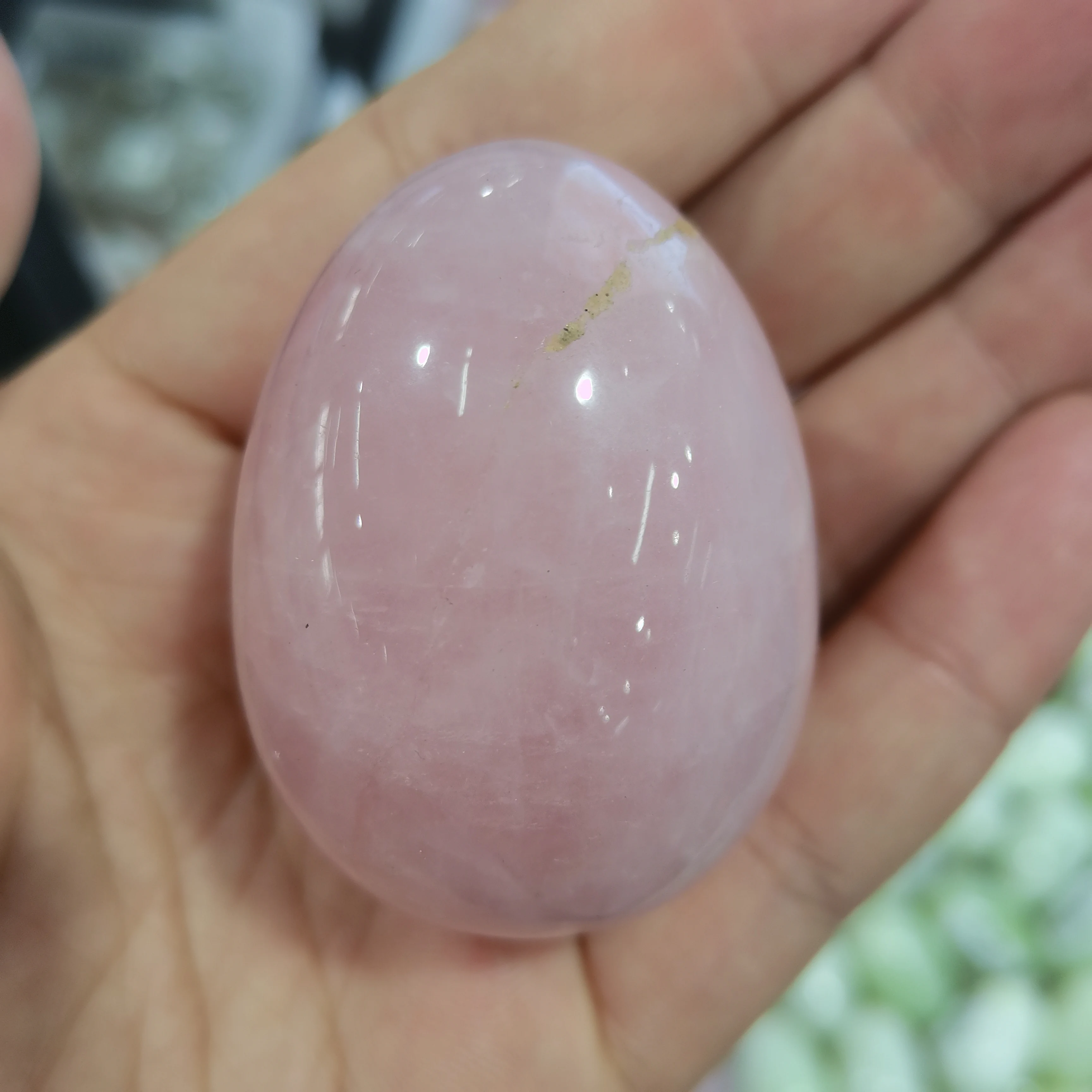 

Кристалл Йони яйцо MIRONGSJ