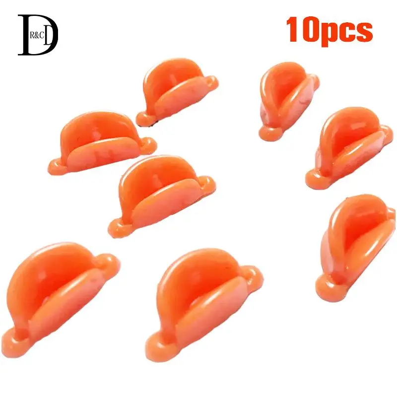 

10pcs Duck Mouth Safety Mouth Dolls Toys Making Accessories for Stuffed Toys Snap Animal Scrapbooking Puppet Doll Craft Plastic