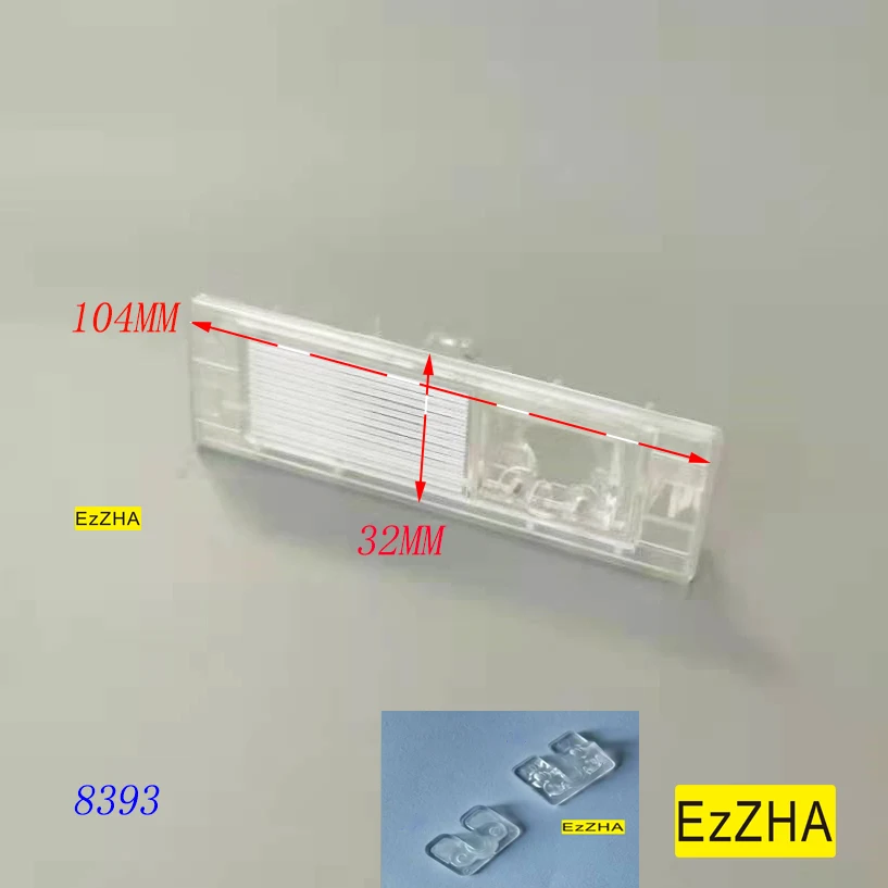 Автомобильный кронштейн для камеры заднего вида подсветка номерного знака