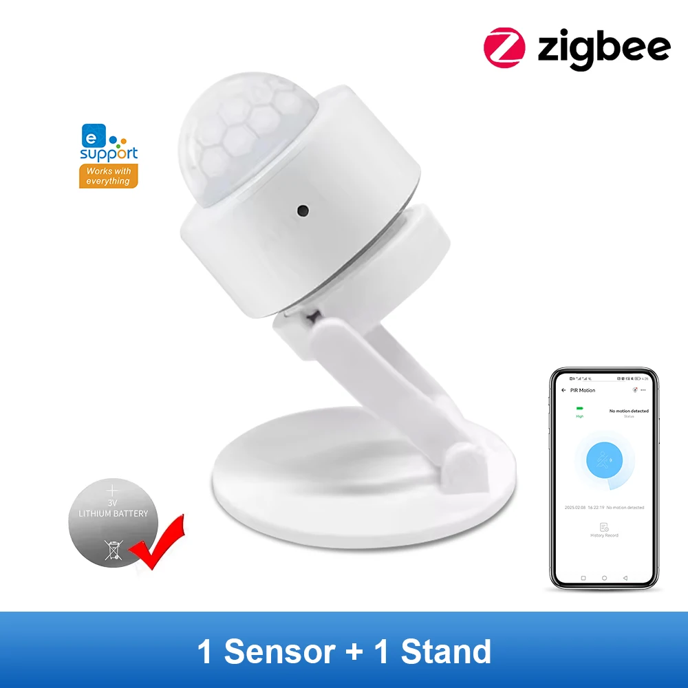

Датчик движения EWelink Zigbee 3.0