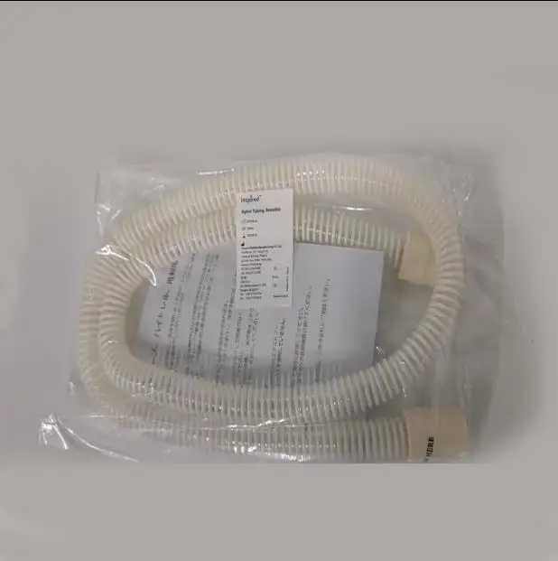

GE Omeida Original Imported Breathing Machine Accessories Silicone Spiral Tube Anesthesia Machine Accessories Breathing Tube Thr