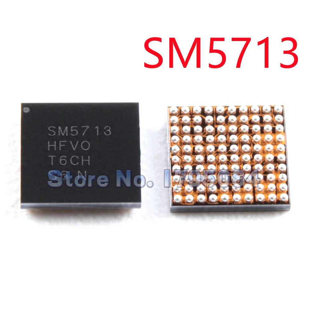 

20Pcs/Lot 100% New Power IC SM5713 For Samsung S10 S10+ A40 A50 A60