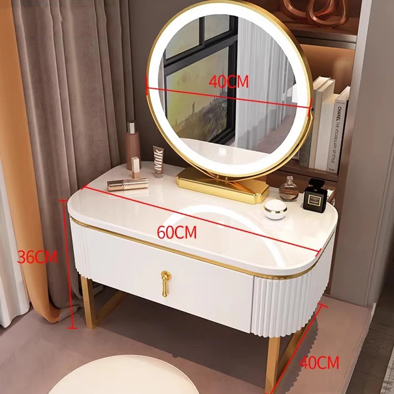 Рисунок 5 - Светодиодный туалетный столик для хранения