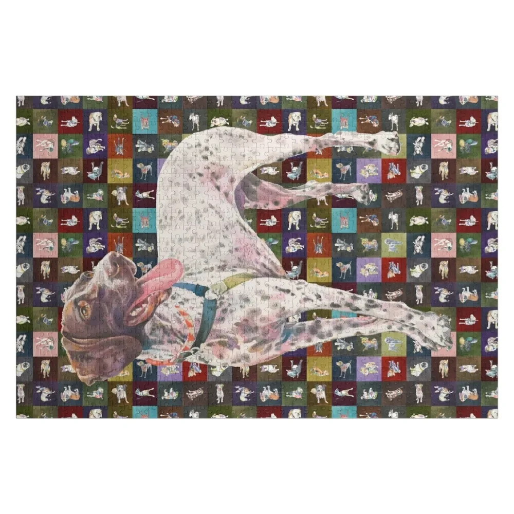 Пазл Ruben на заказ подарок ребенку персонализированные игрушки-пазлы