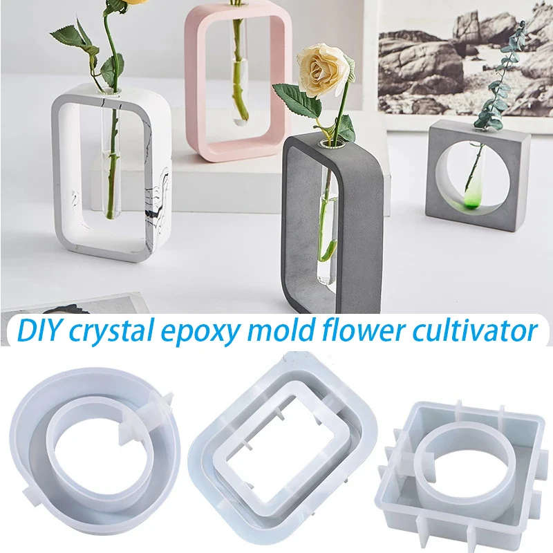 

Антипригарные силиконовые трафареты «сделай сам», специальные вазы для цветов, декоративные принадлежности для рукоделия, аксессуары для ...