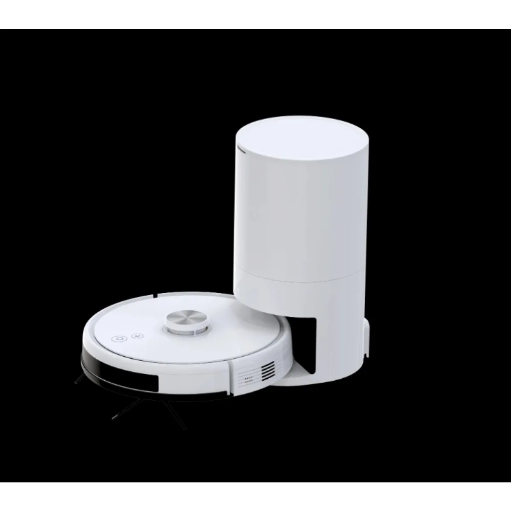 Умный робот-антирадар Glomarket для умного дома работает с Google и Alexa