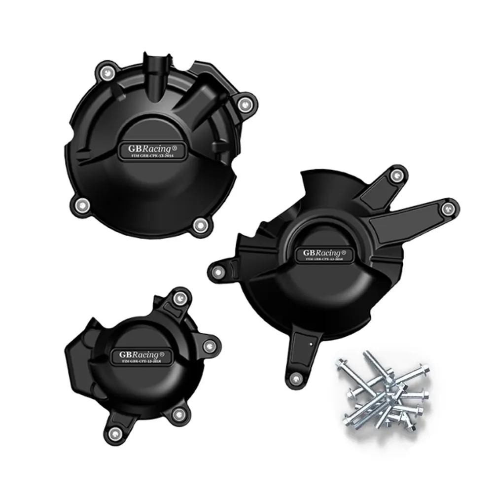 

GBRacing CB650R CB650F 2014-2020 Защитная крышка двигателя мотоцикла для HONDA, корпус и рамы, детали импульсной защиты сцепления