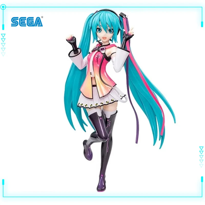 Оригинальный Vocaloid Hatsune Miku Project Diva Mega 39 Luminasta
