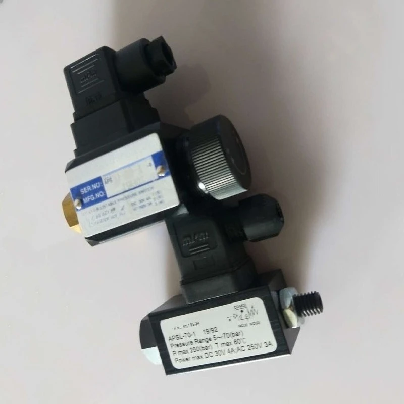 Фото Для реле давления: APSL-70-1, APSD-40-1, JCS-02N, APSA-1-150 №4