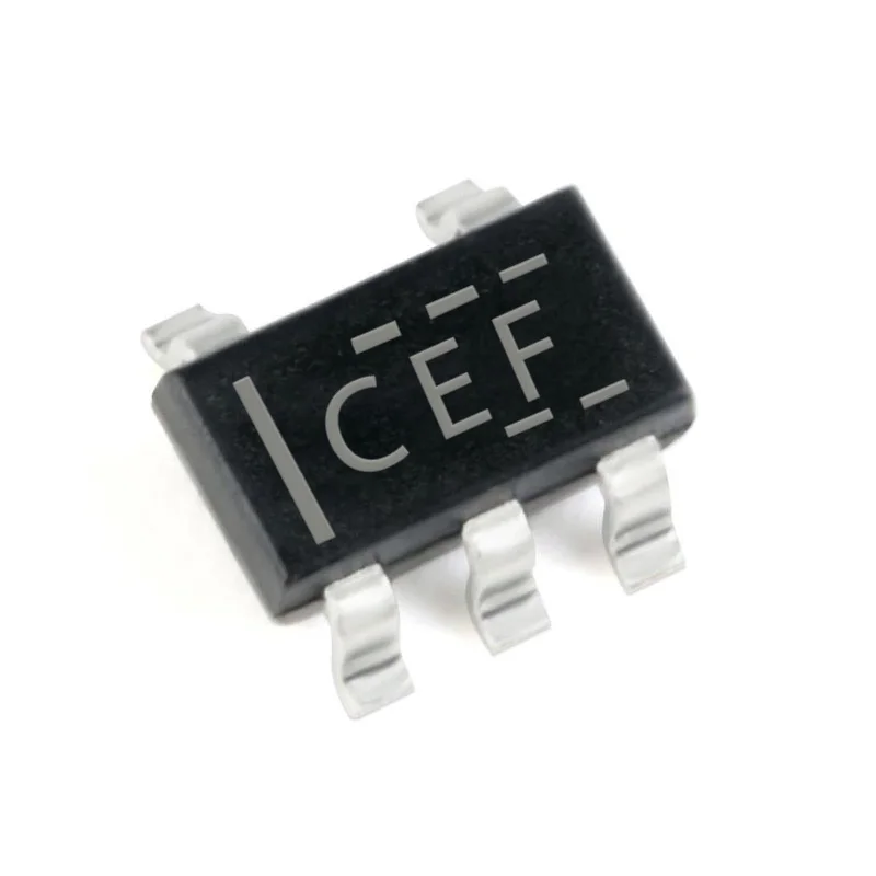 10 шт., интегральные схемы SN74LVC1G08DCKR SMD с одним двойным входом