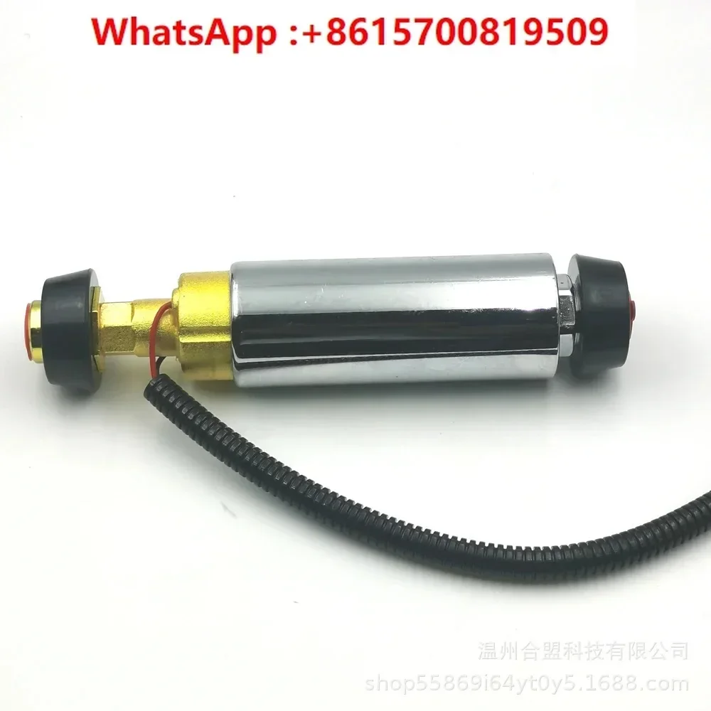 OE: 5260632 4937766 3968190 3968188 Электрический масляный насос 12 В.