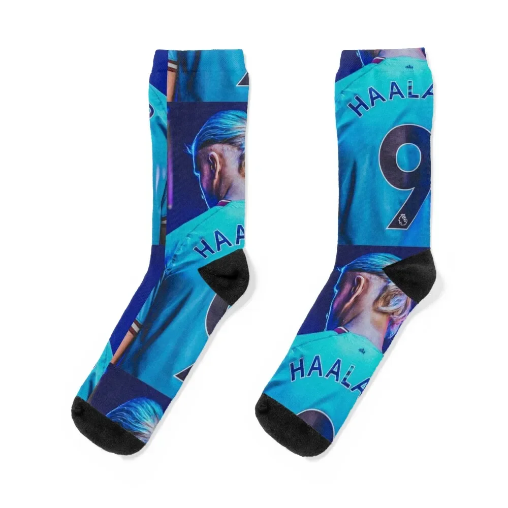 Носки Erling Haaland мужские снежные носки для девочек и мужчин