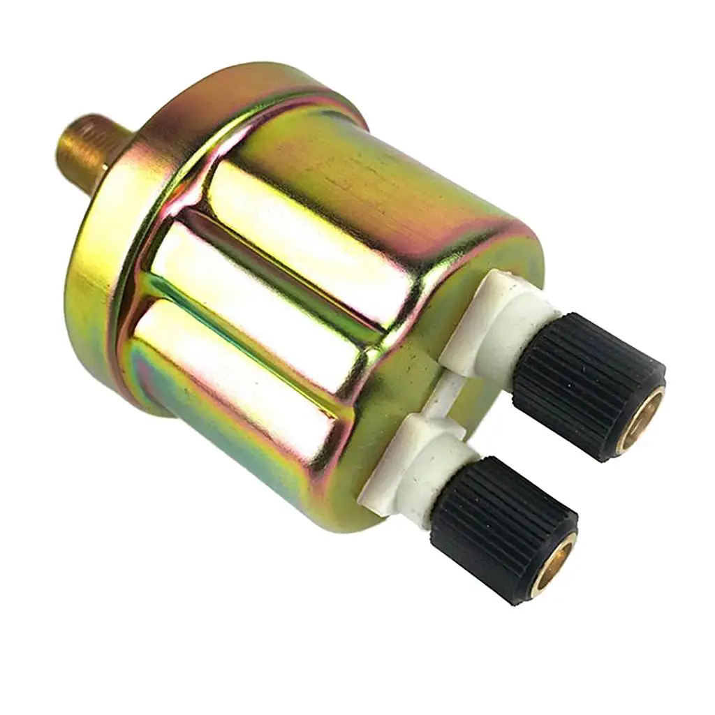 

Oil Pressure Fuel Pump Pressure Sensor Switch, 0-1.0MPa 1/8 NPT