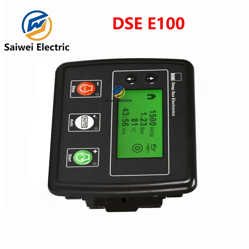 Глубоководные контроллеры DSE E100 Оригинальный модуль управления только