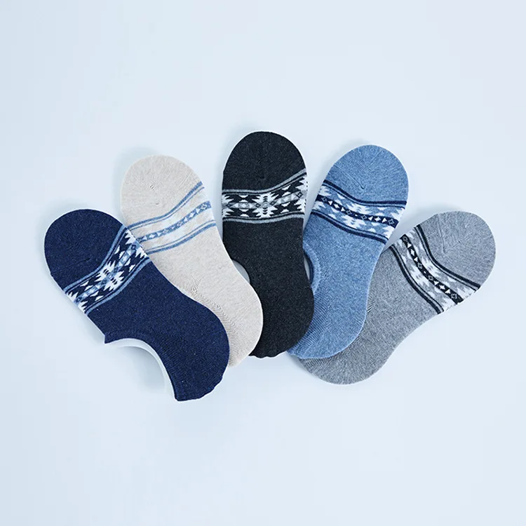 3 Pairs Vessel Stockings Male Summer Cotton Socks Thin Shallow Mouth Contact Trend Socks Sport Socken Damen Women Sports Socks