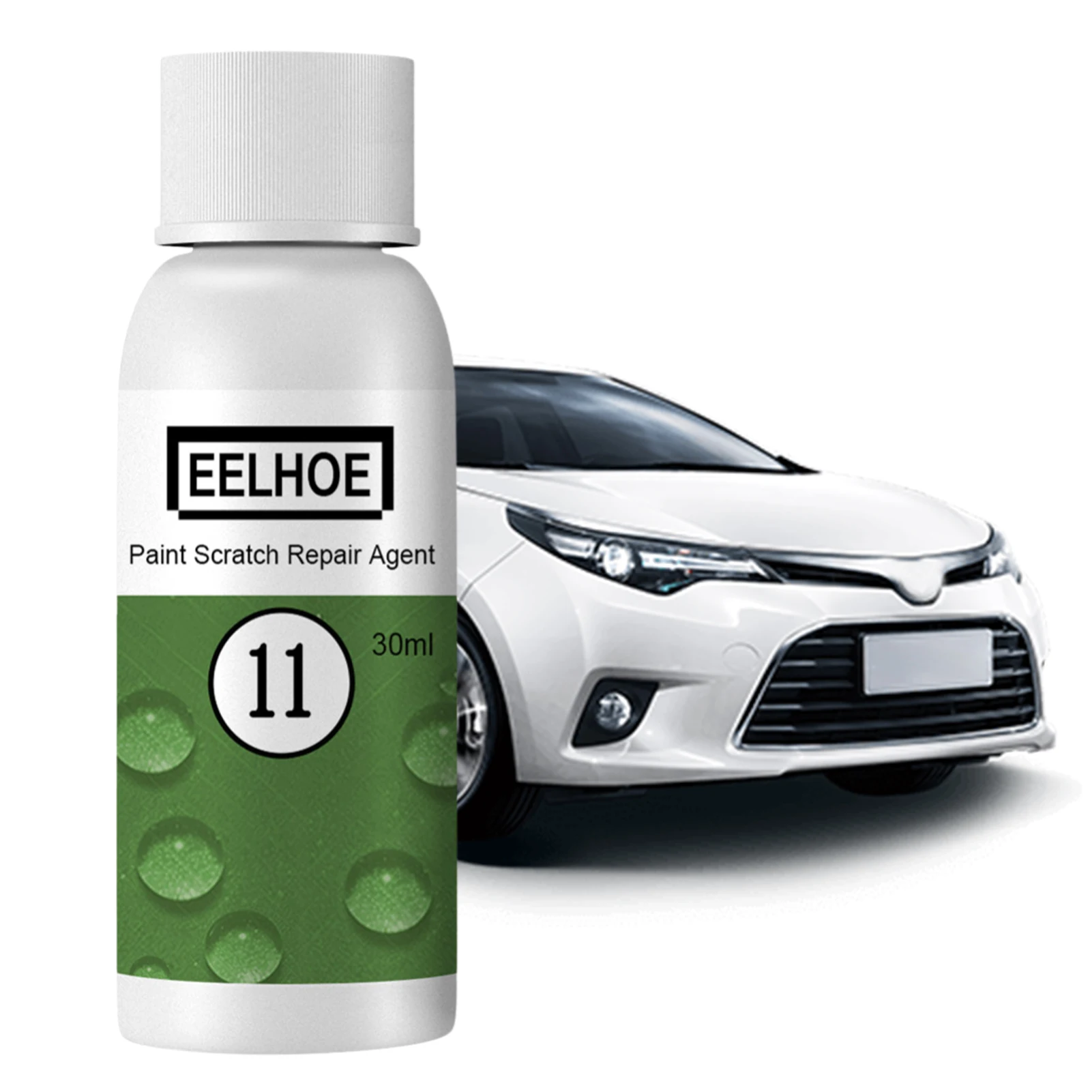 

Auto Scratch Repair Car Scratch Remover Car Scratch Repair Fluid Swirl Correction Paint Scratch Remover Restore Paint Clarity