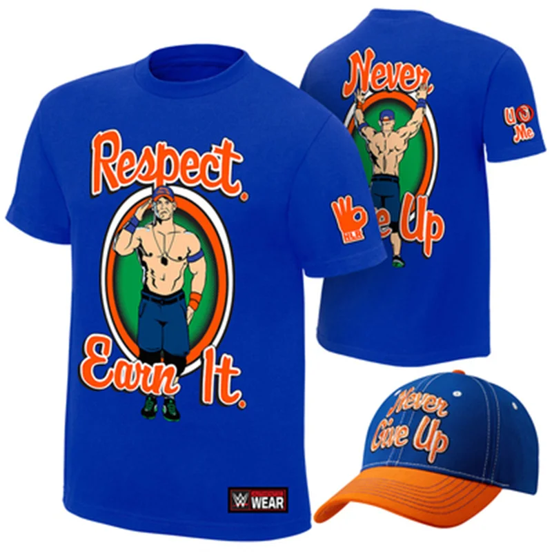 

New Hat Sets Never Give Up Men Tshirt Fitness Wear Wrestling Fight T-shirts Fashion Tees Tops O-Neck Short Sleeve European Size