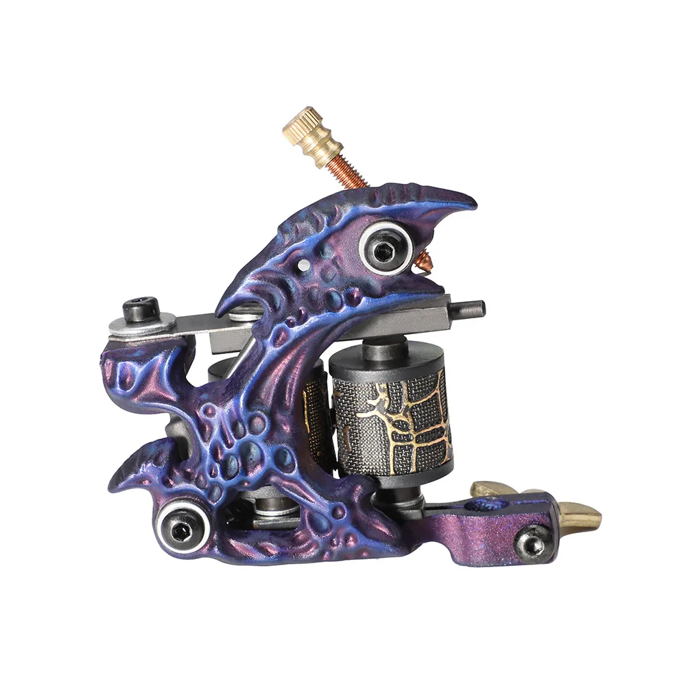 Катушка-спрей Shader для татуажа бровей профессиональные принадлежности из твердой