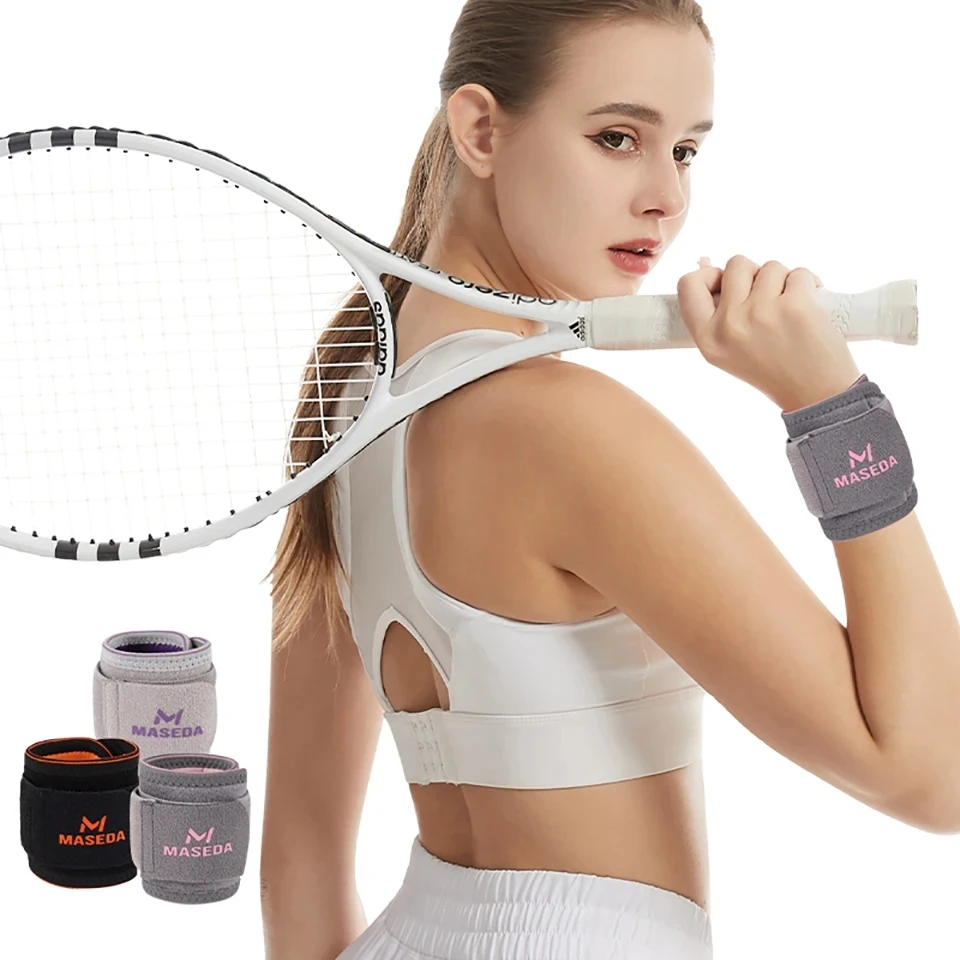 1 шт. компрессионный спортивный браслет на запястье