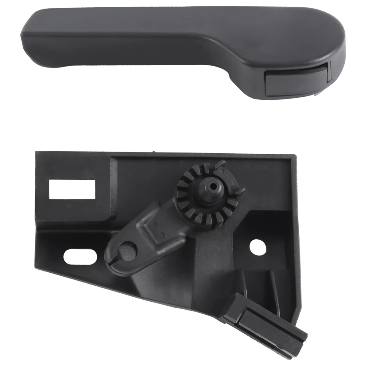 Ручка и кронштейн для капота Polo Golf 5 6 Passat B6 B7 CC Jetta Tiguan Q3 UP 1K1823633B 1J1823533C LHD