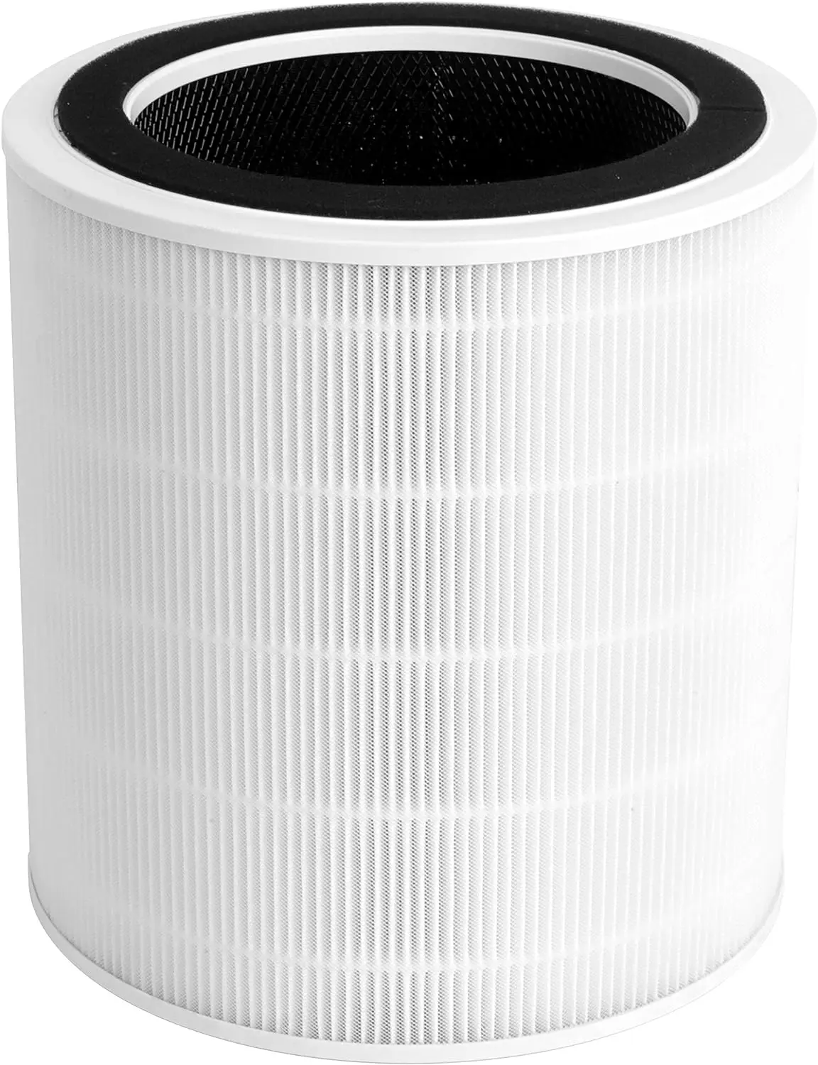 

True HEPA Replacement Filter, Compatible with LV-H135 Air Purifier, 3-in-1 H13 Grade True HEPA Filtration System, LV-H135-RF, 1-
