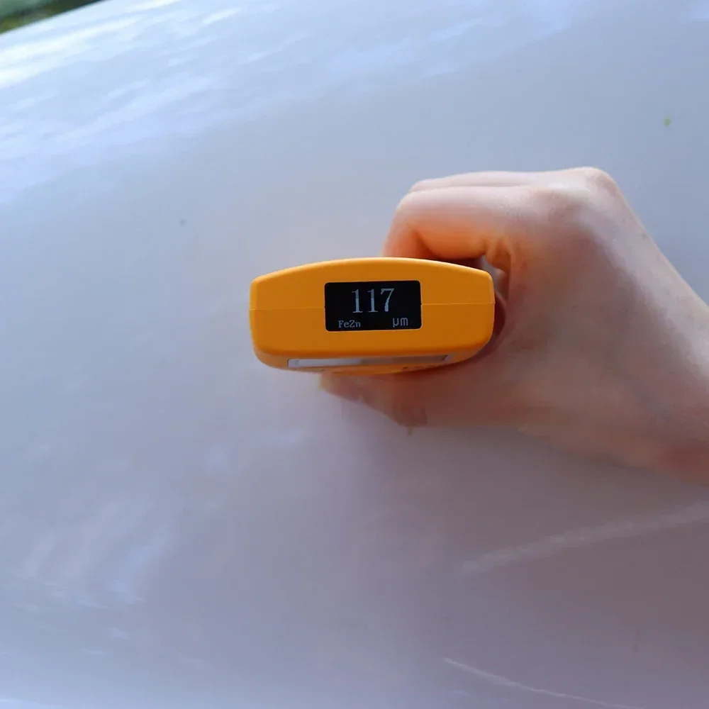 Толщиномер покрытия Bluetooth link LS236 автомобильные детали краска для сухой пленки