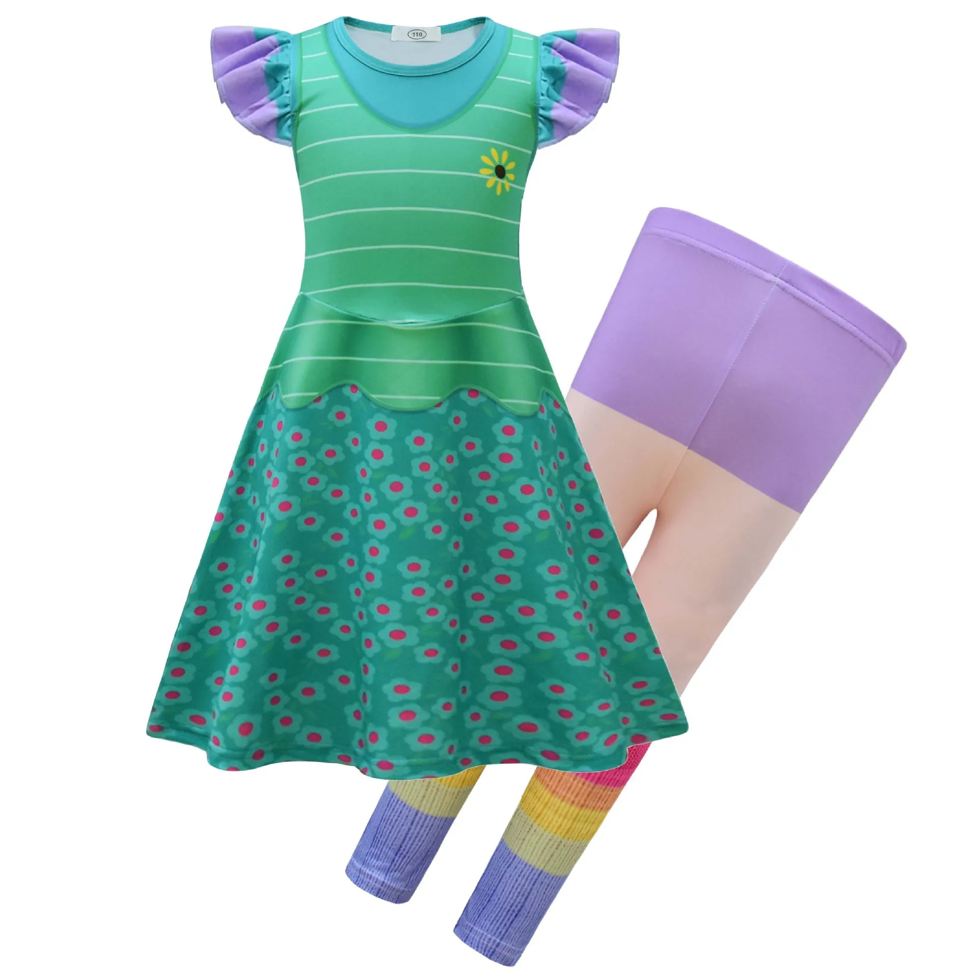 Детское платье Bonnie Toy5 для девочек, костюм для косплея, одежда в стиле Джесси Кауэрн, аниме-костюм для Хэллоуина, карнавала, дня рождения, платье принцессы (art.: 3920dc2ff25fb) - 3920dc2ff25fb