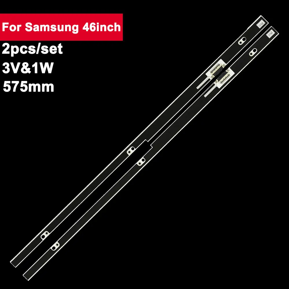 Светодиодная лента для подсветки телевизора Samsung 46 дюймов UA46H7000 ST33460f043R UA46D8000 UE46H8000 UA46ES6100J UE46H7090 UN46H7150 HG46NC890X