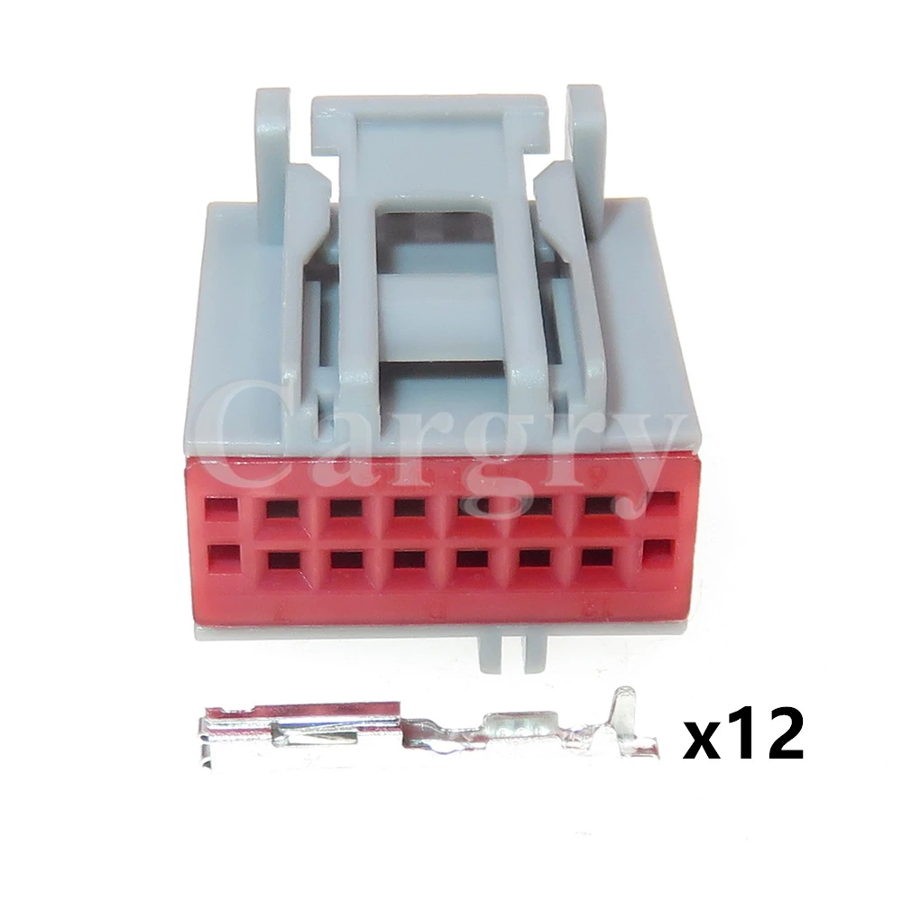 

1 комплект 12P 30700-1120 30968-1127 Автомобильный штекер гнездовой разъем автомобильная проводка гнездо с проводами
