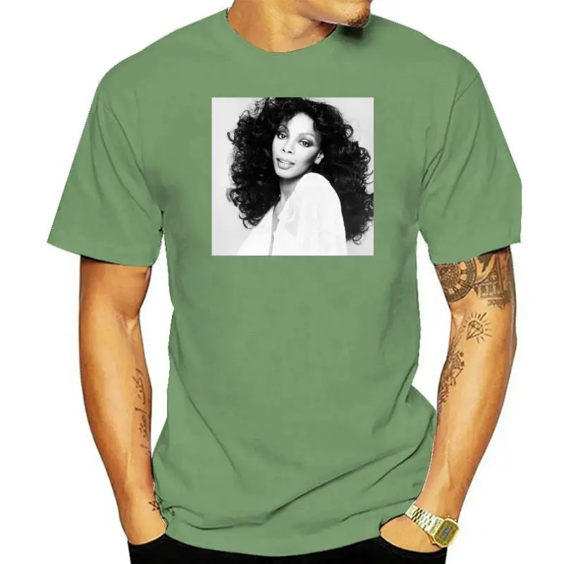 

2022 Fashion Donna Summers T Shirt; Donna Summers Shirt Tees