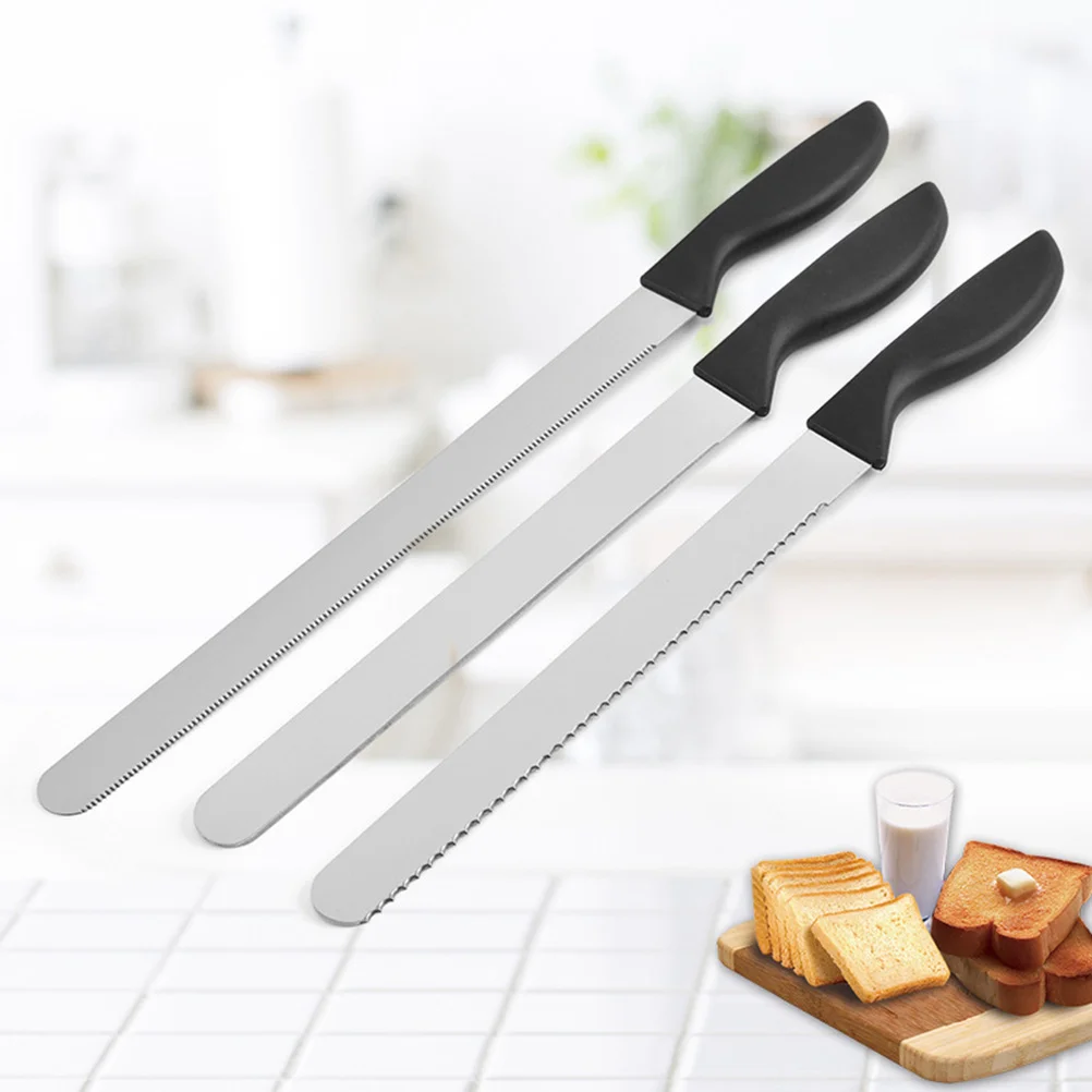 2 шт. скребок из нержавеющей стали лопаточка для крема торта гаджет выпечки