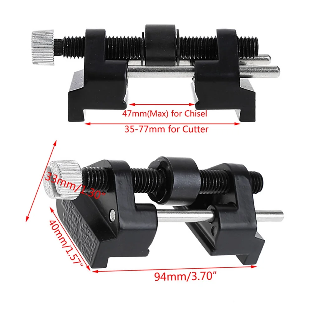 

Sharpening Jig Honing Guide Rail Blade Sharpening Knife Sharpener Plane