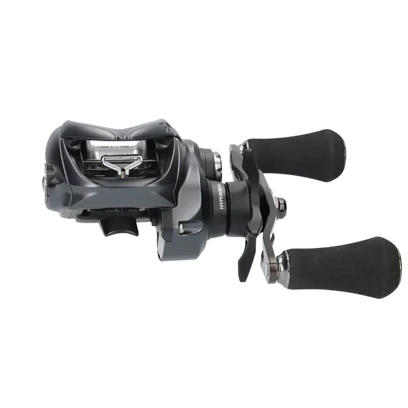 Фото Рыболовная катушка DAIWA 2026 TATULA ELITE P/F, бейткастинговая, 7+1BB, тормоз 6 кг, 34 мм, MAG-Z BOOST №5