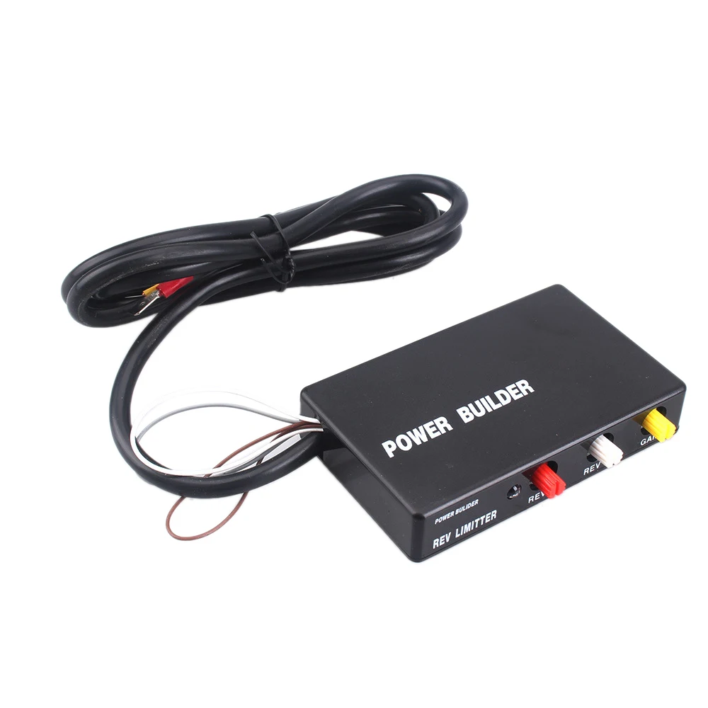 Allumage de Voiture Rev Limiter Launch Control Fire Controlle Выхлопная труба Mio Chip Jeu Type B Drift