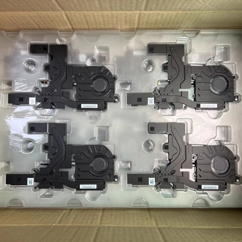 Новый радиатор охлаждения процессора с вентилятором для ThinkPad X1 Titanium 20QA 20QB 5H40W36669