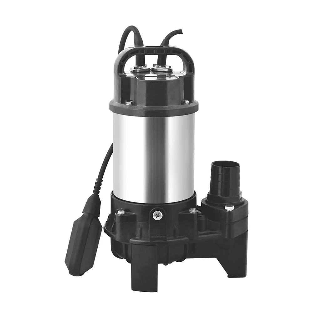 Stainless steel flood drain sewage sea salt water submersible pump