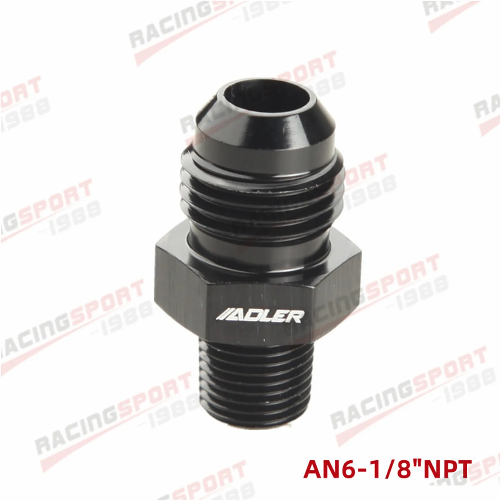 

AN3 AN4 AN6 AN8 AN10 AN12 до 1/8 1/4 3/8 1/2 3/4 NPT Адаптер с масляным охлаждением Универсальный прямой переходник для топливного шланга Фитинг с резьбой для труб