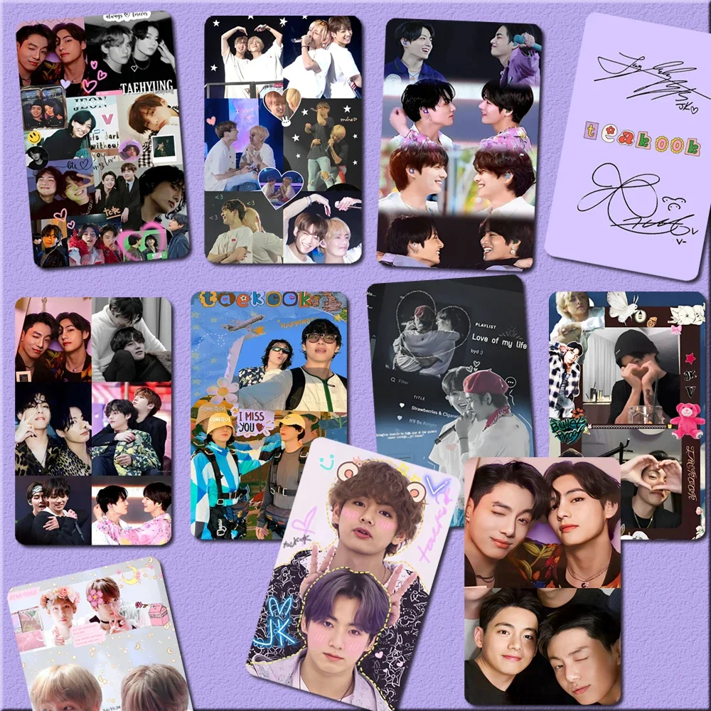 13 шт./лот Kpop фотокарта голографический лазерный фотопринт фотографии открытка