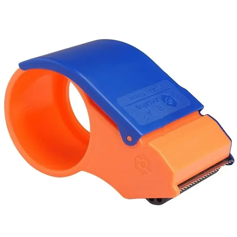 5 шт. 5/6 см прозрачный резак для ленты ручной логистический пакет инструмент