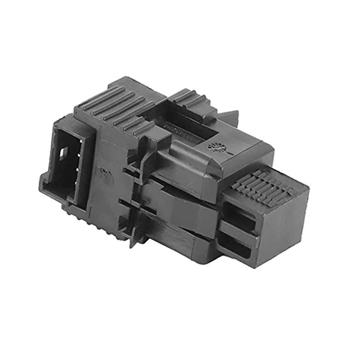 Новый черный переключатель тормозной лампы для BMW E38 E39 E46 E53 X5 E65 E66 61316967601