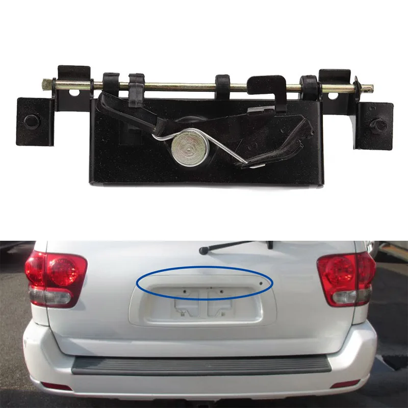 

Ручка багажника для Toyota Sienna 1998 -2003 Sequoia 2001-2007 6909008010