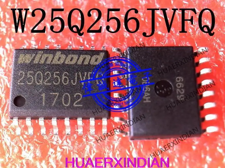 

1 шт. W25Q256JVFIQ 25Q256JVFQ SOP16 256 Мбит 32mbyt Новый и оригинальный