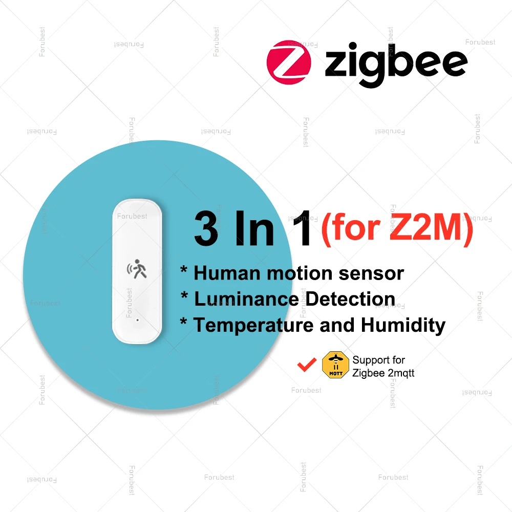 

Датчик движения Tuya Smart Life ZigBee