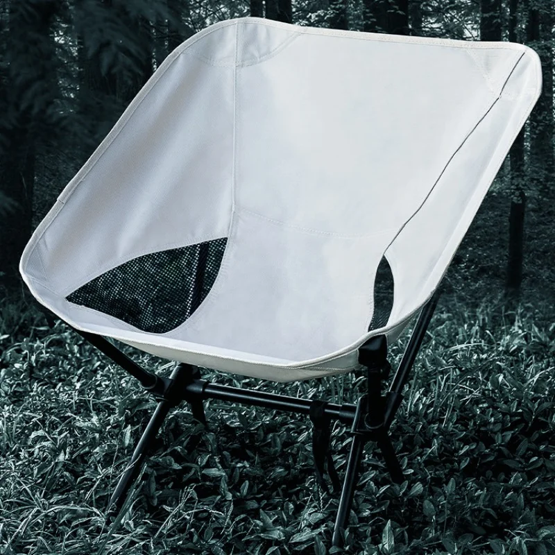 

Aluminium Beach Chairs Comfortable Backrest Outdoor Furniture Convenient Leisure Camping Chair Folding Design Fishing Chair