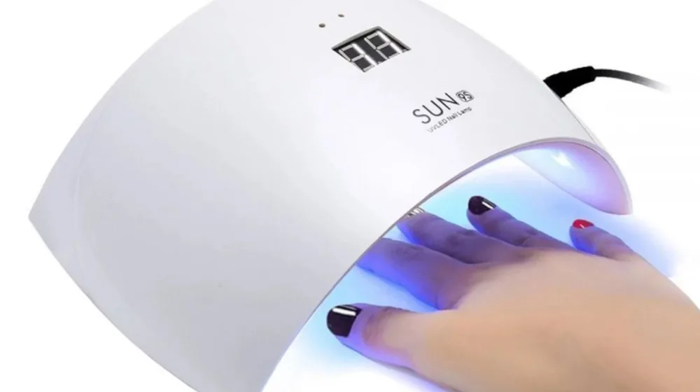 

Nail Art Lamp Sensing Quick-drying Nail Tools Led Nail Lamp