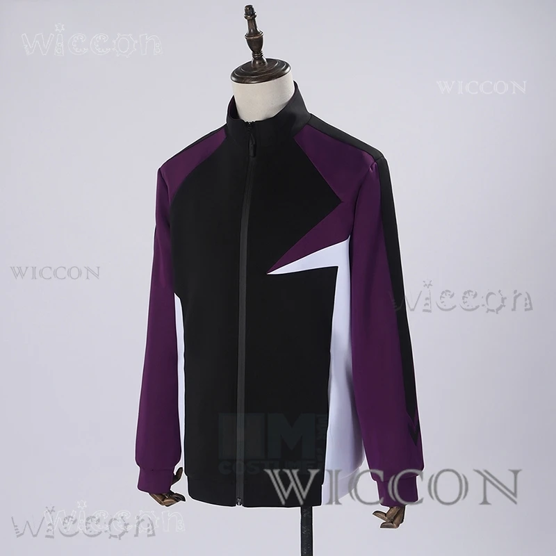 Индивидуальное пальто для косплея Tsurune Shuu Fujiwara Masaki Takigawa спортивная одежда Kazemai