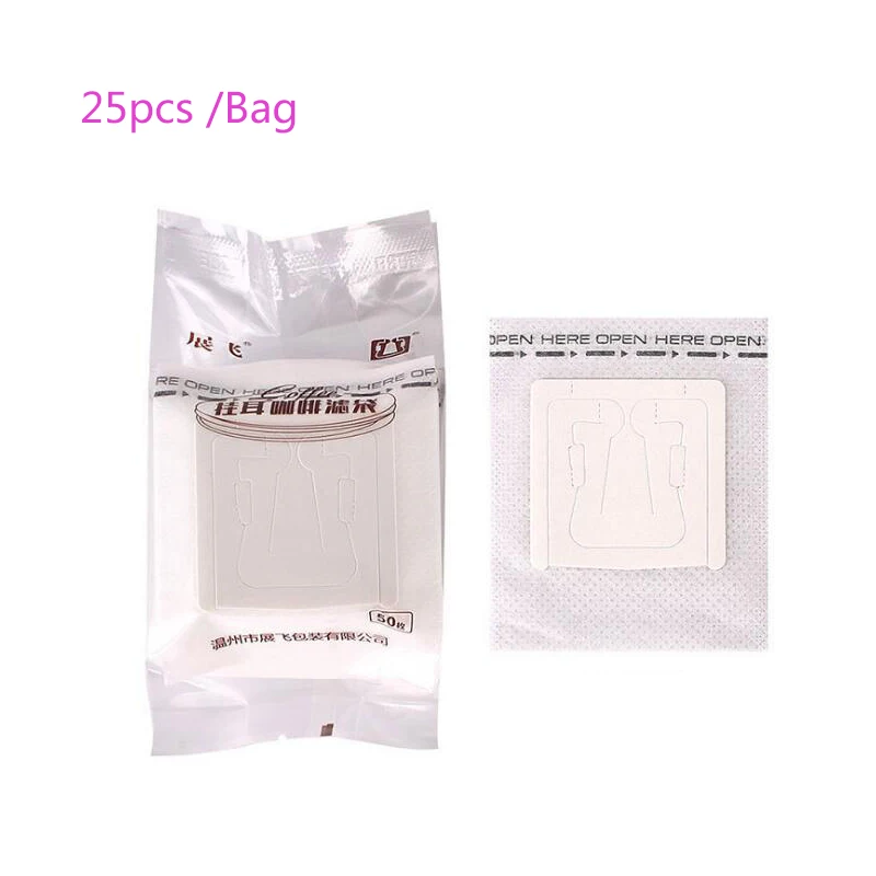 

Одноразовые бумажные фильтры для кофе CDDMPET 50 шт.